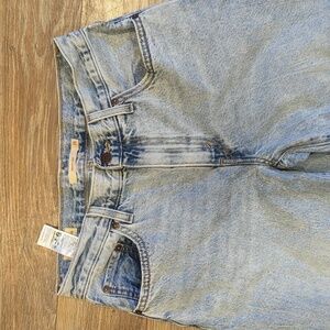 Levi's baggy dad jeans size 26